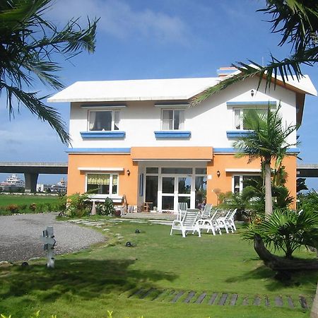 Liya Villa Farm Yilan Kültér fotó